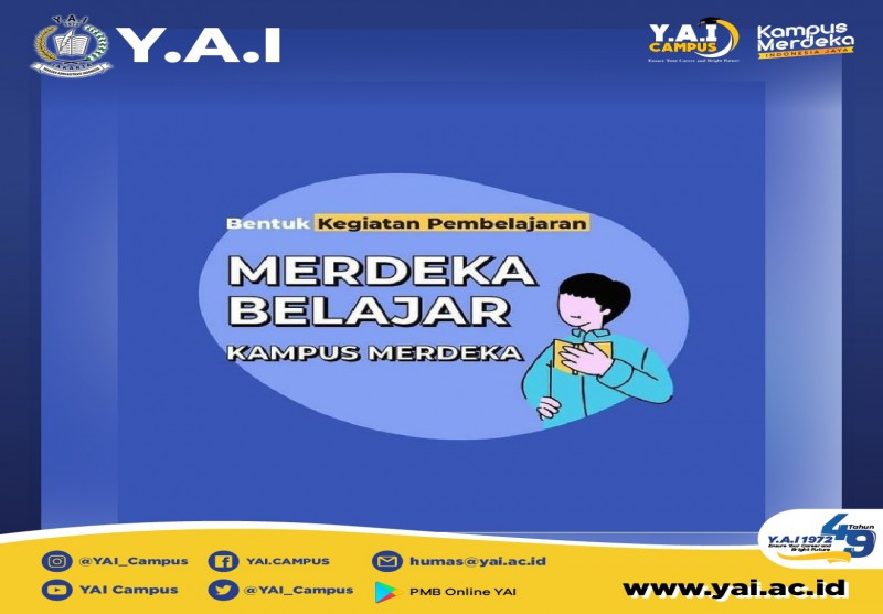 Merdeka Belajar Universitas Persada Indonesia Yai