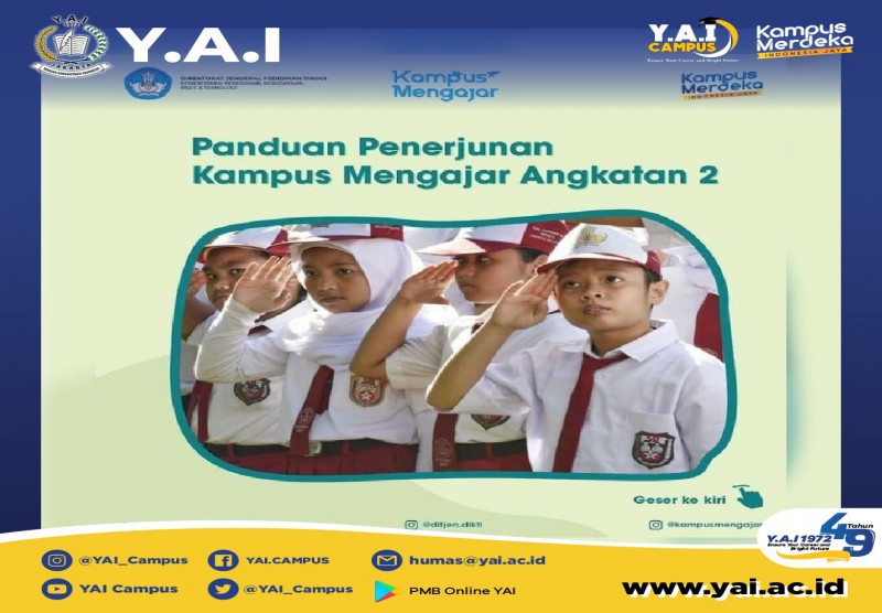 Panduan Penerjunan Kampus Mengajar Angkatan 2