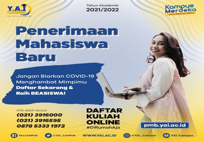 Penerimaan Mahasiswa Baru