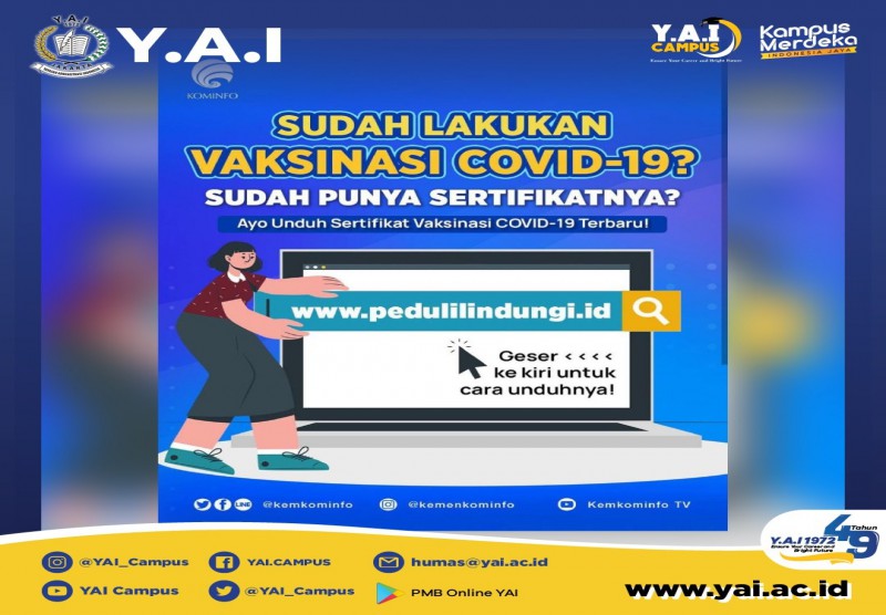 Sudahkah Lakukan Vaksinasi Covid-19?